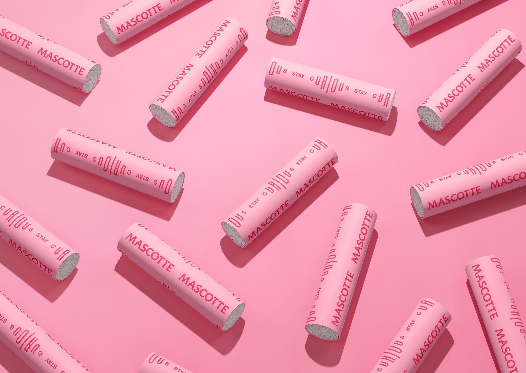 Mascotte Pink Active Filter  INT Hero